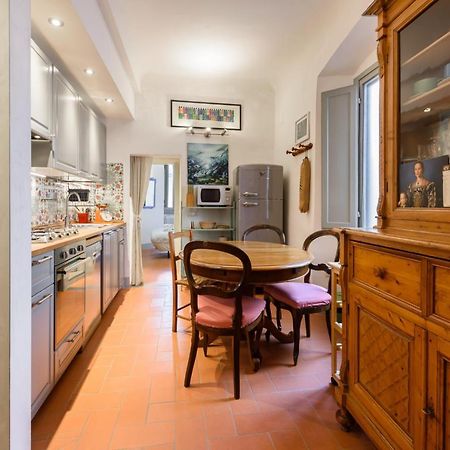 Апартаменти Casa Torre Via De' Neri By Mmega Флоренція Екстер'єр фото